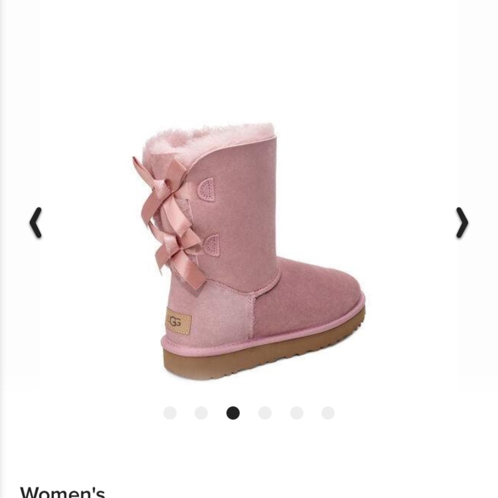 TAKING ORDERS FOR ALL BAILEY BOW & CLASSIC UGGS.